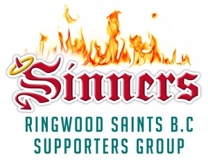 Sinners Day Luncheon 1 @ Ringwood Saints Baseball Club