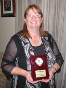 Alison Rogers