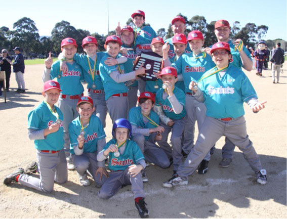 U13 2014 RD MinorD1 Premiers