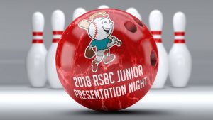 RSBC 2018 Junior Presentation Night