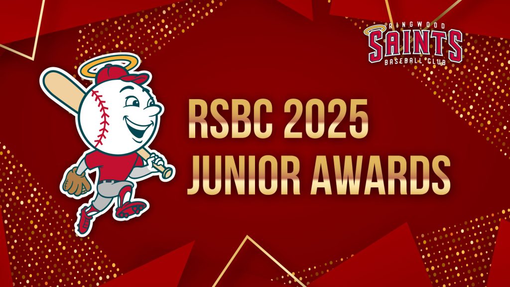 2025 Junior Awards