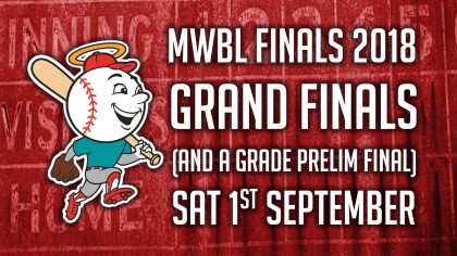 Finals Information: 1st September