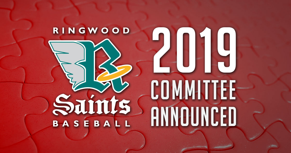 2019 Committee Announced