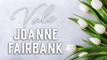 Vale Joanne Fairbank