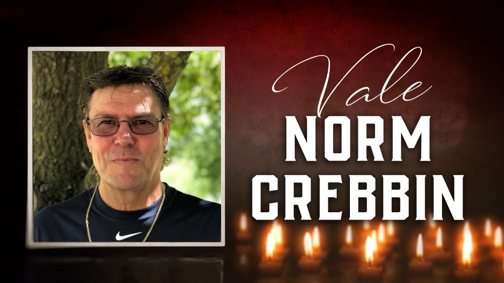 Vale Norm Crebbin