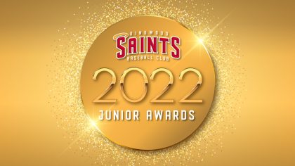 2022 Junior Awards Night