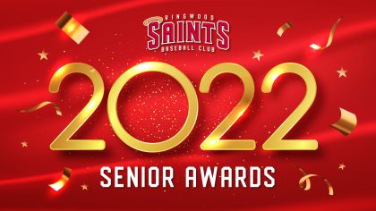 2022 Senior Awards