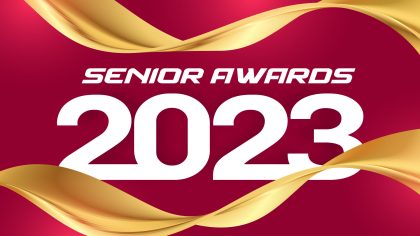 2023 Senior Awards