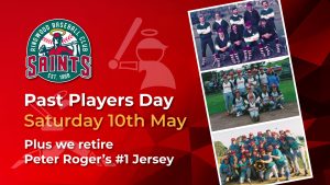 Past Players Day @ Proclamation Park