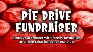 Pie Drive Fundraiser
