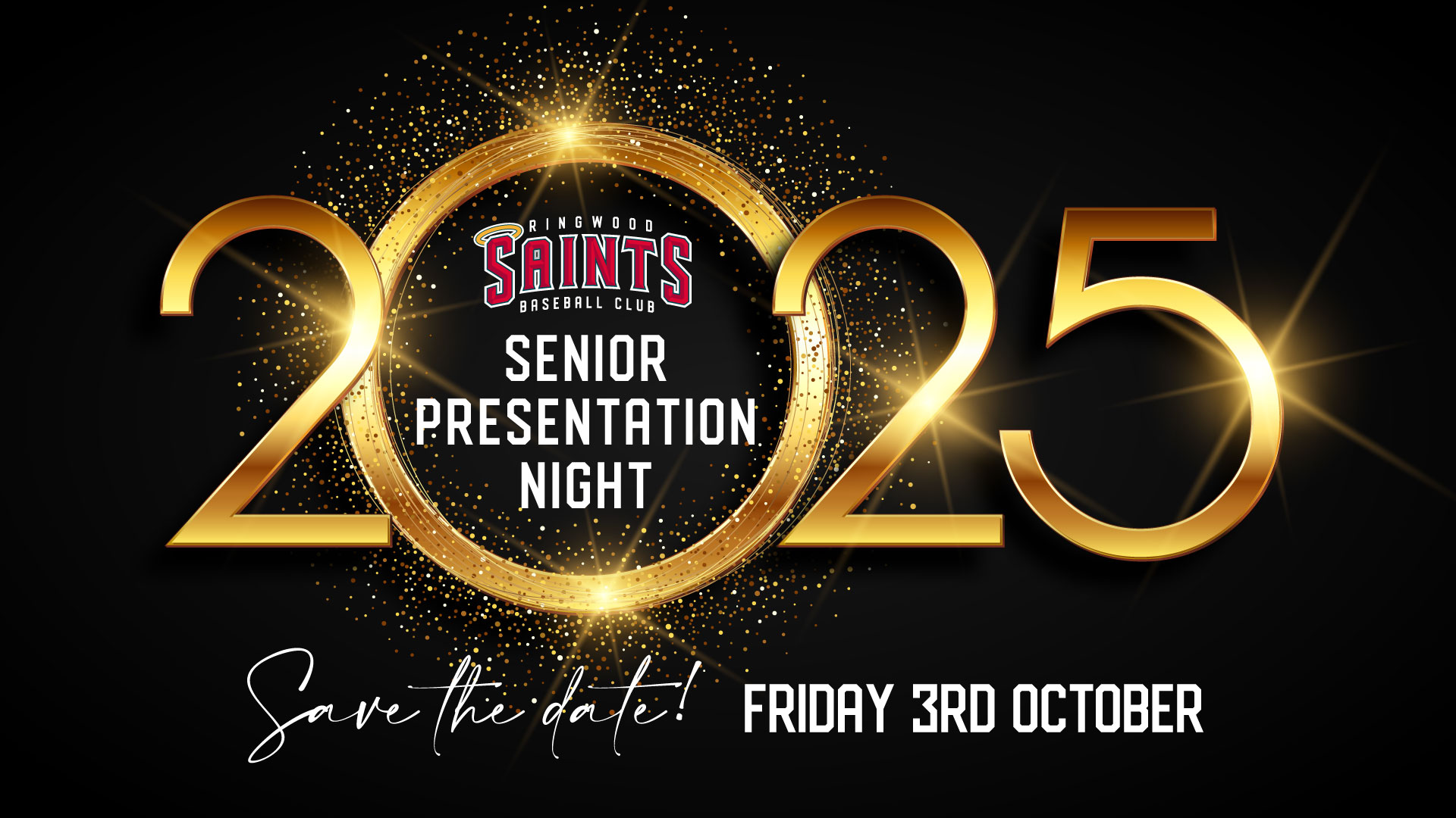 2025 Senior Presentation Night