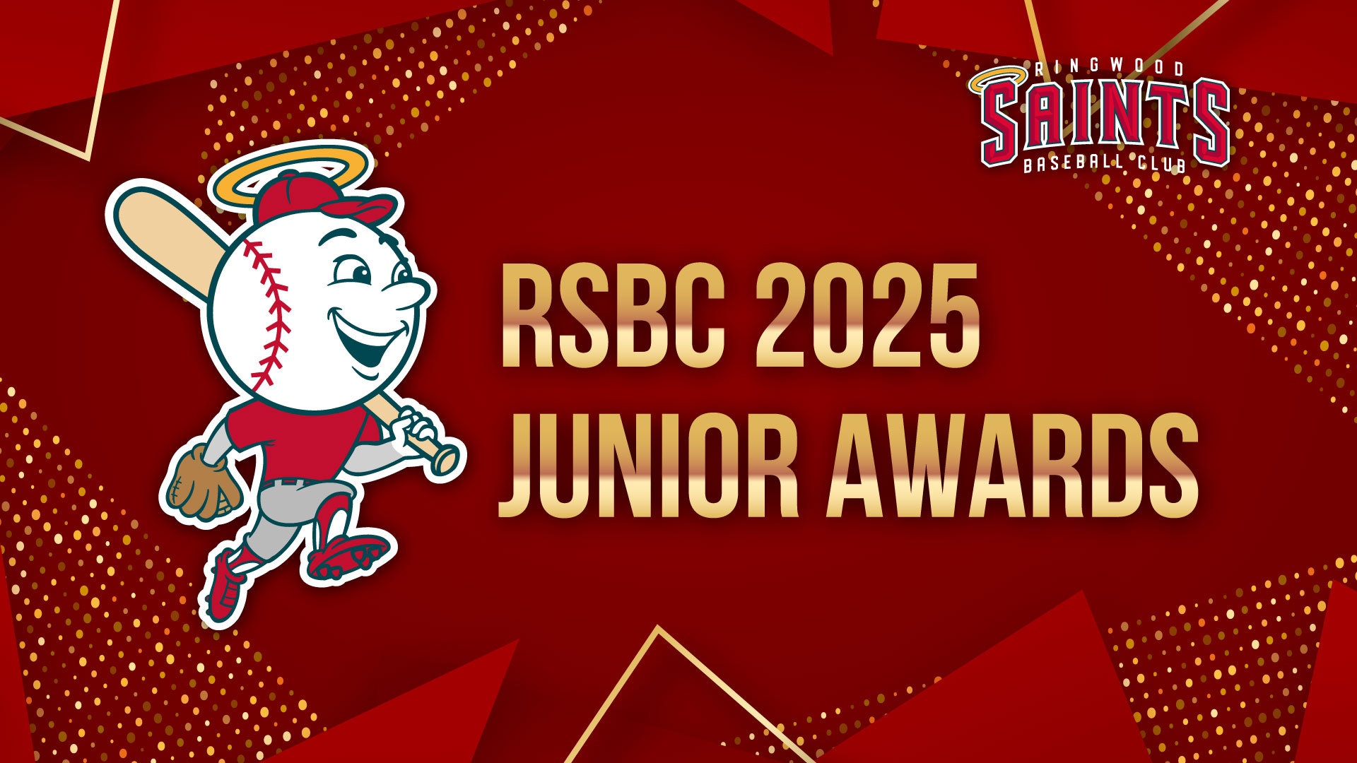 2025 Junior Awards