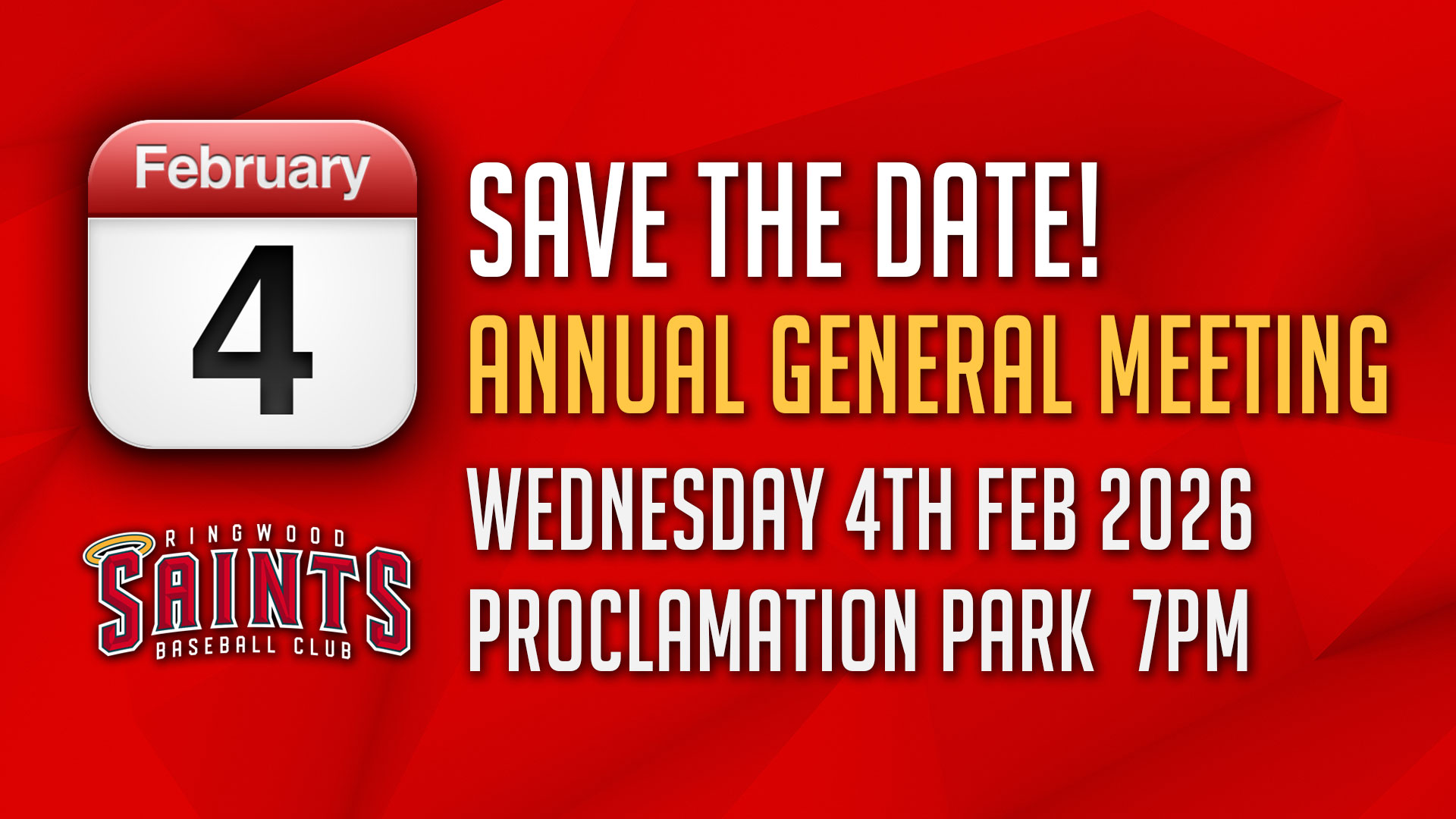 Annual General Meeting