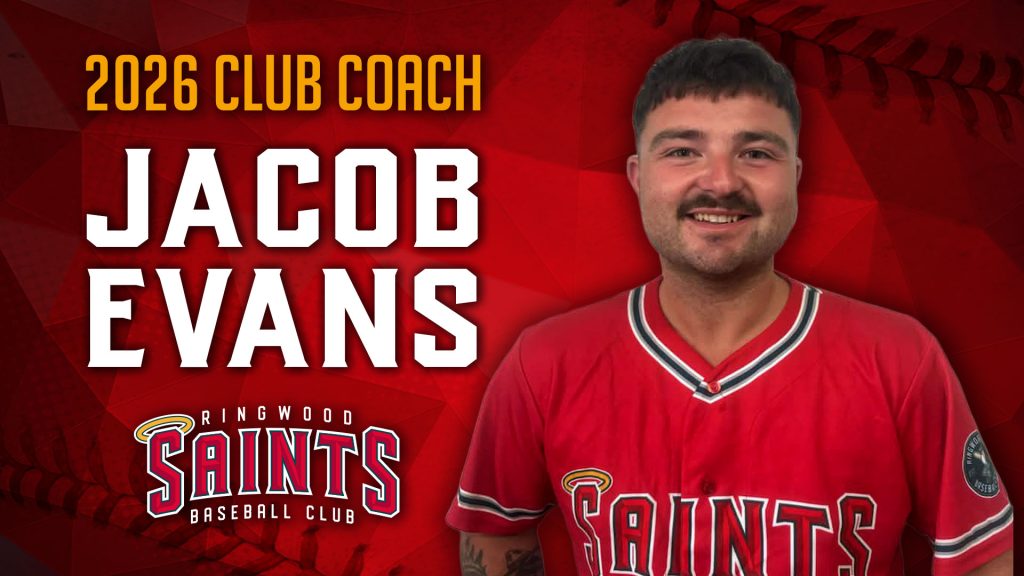 2026 Club Coach - Jacob Evans