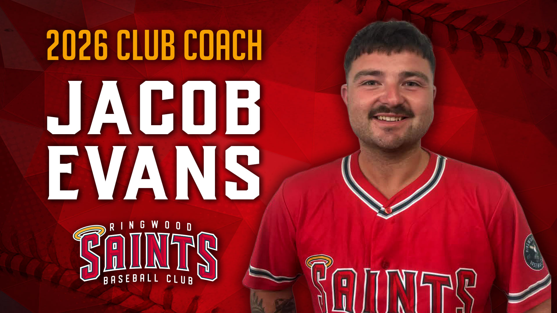 2026 Club Coach - Jacob Evans