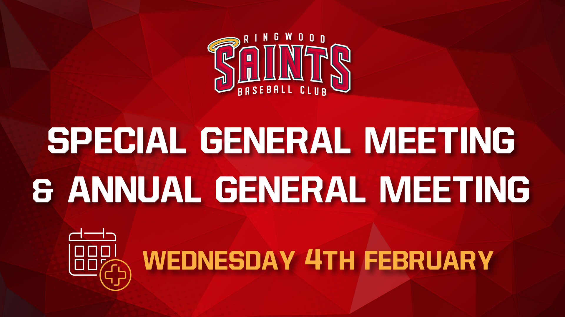 Special General meeting & Annual General Meeting