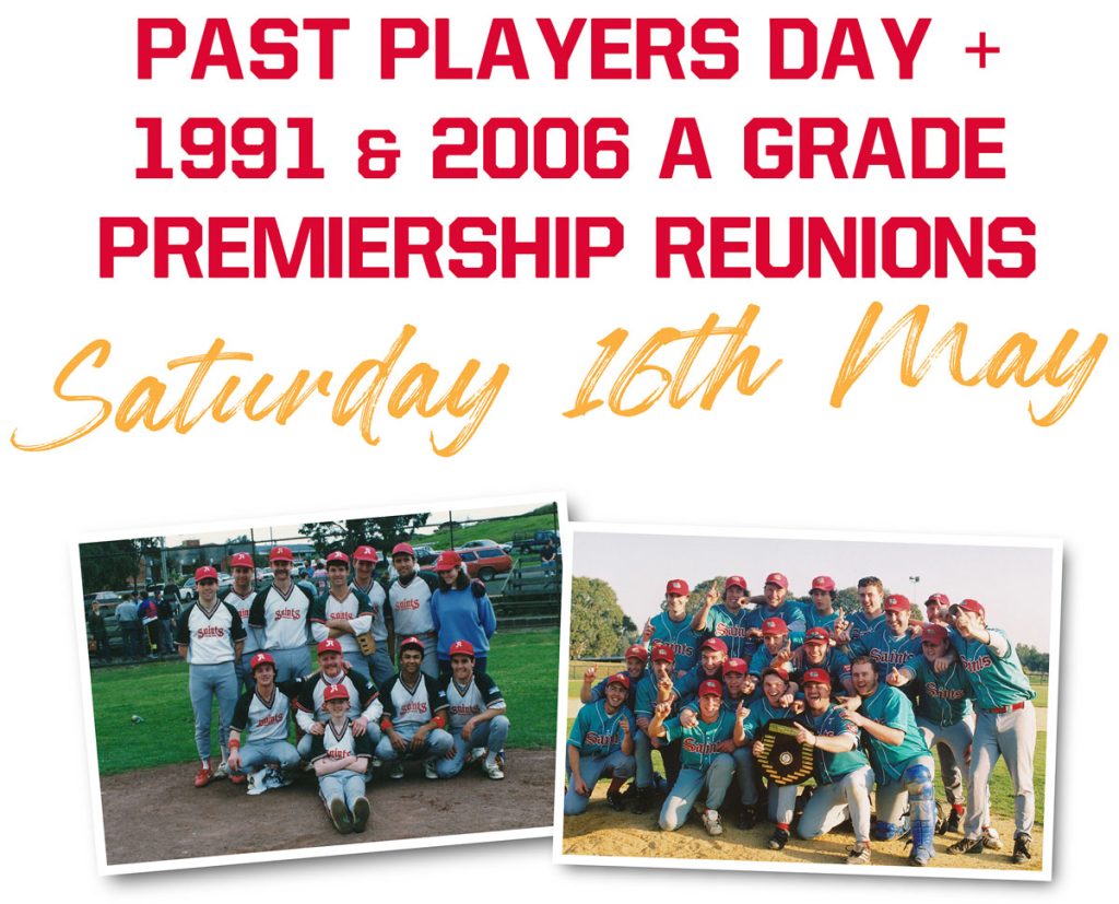 Past Players Day 2026