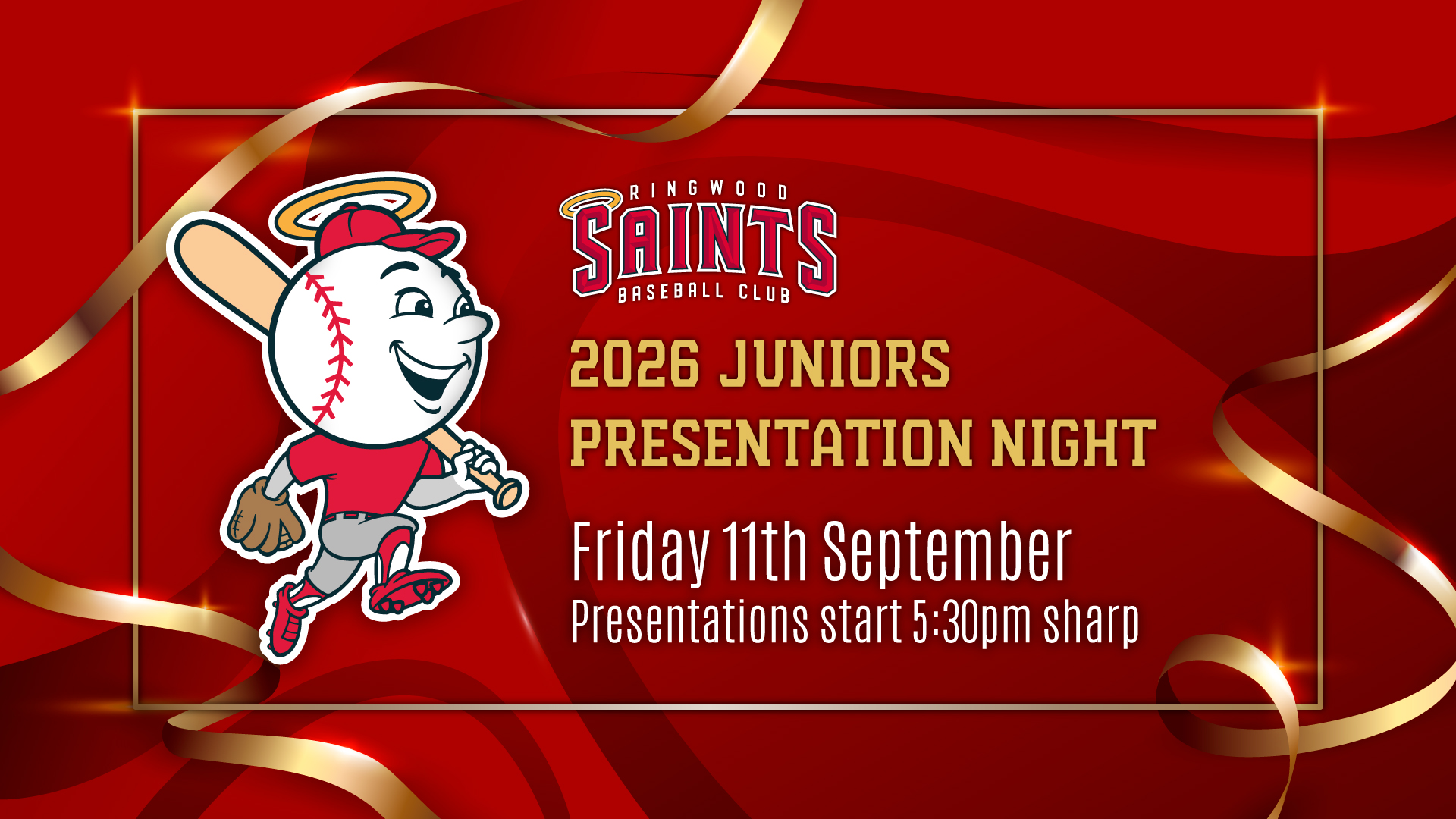 2026 Junior Presentation Night